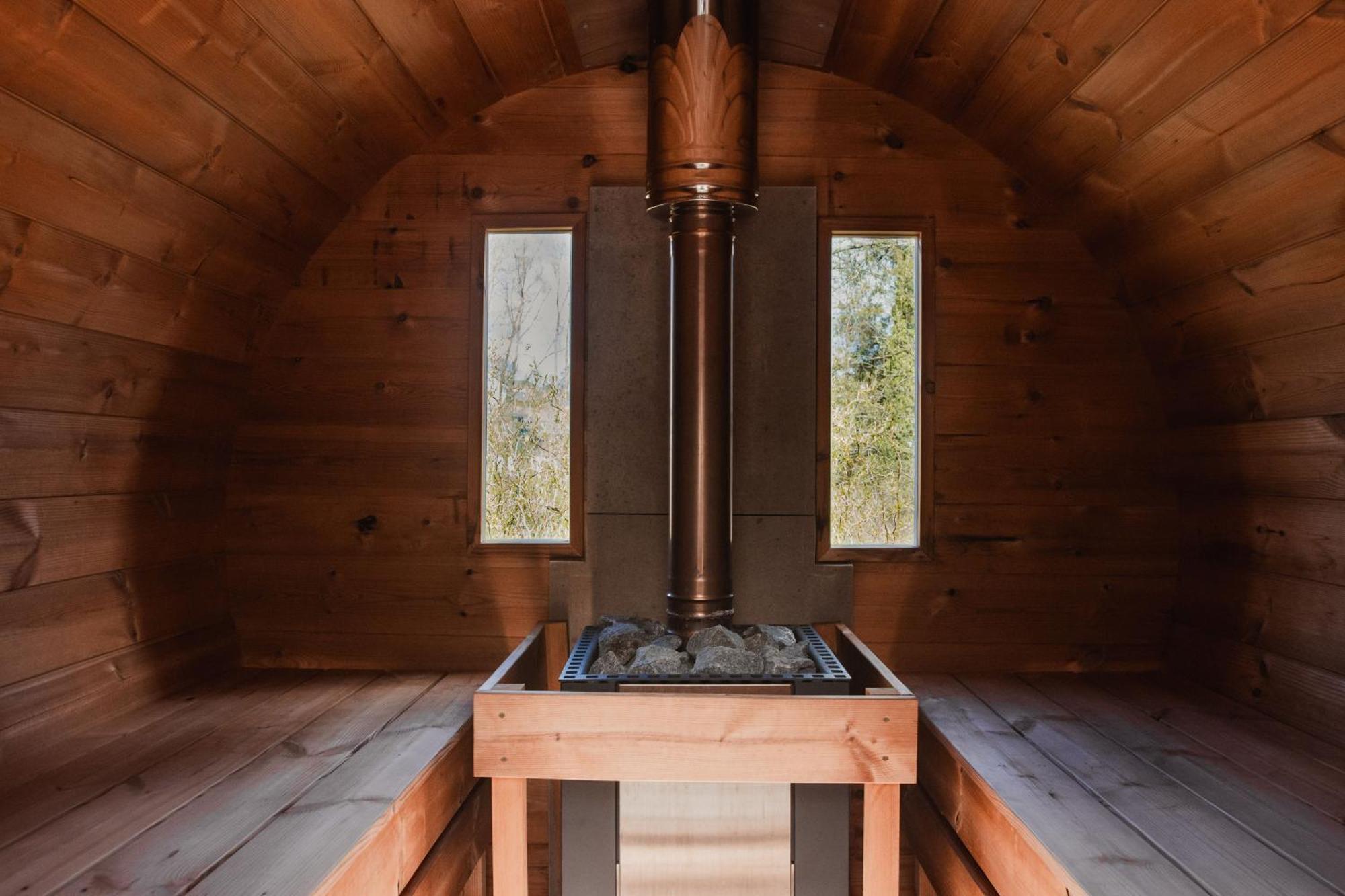 Maison D'Hote Les Notes Endormies Suite Le Refuge Walcourt Kültér fotó