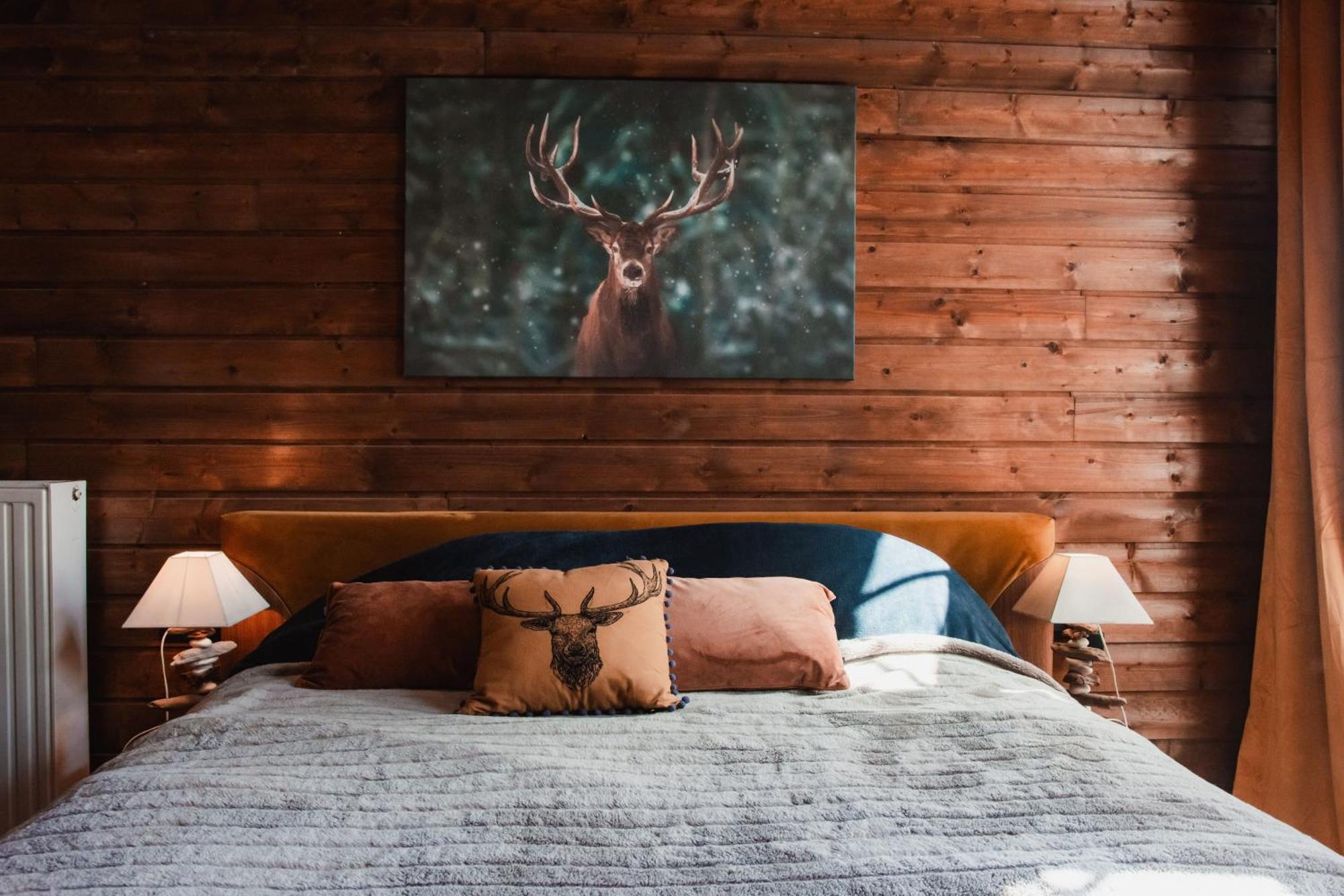 Maison D'Hote Les Notes Endormies Suite Le Refuge Walcourt Kültér fotó