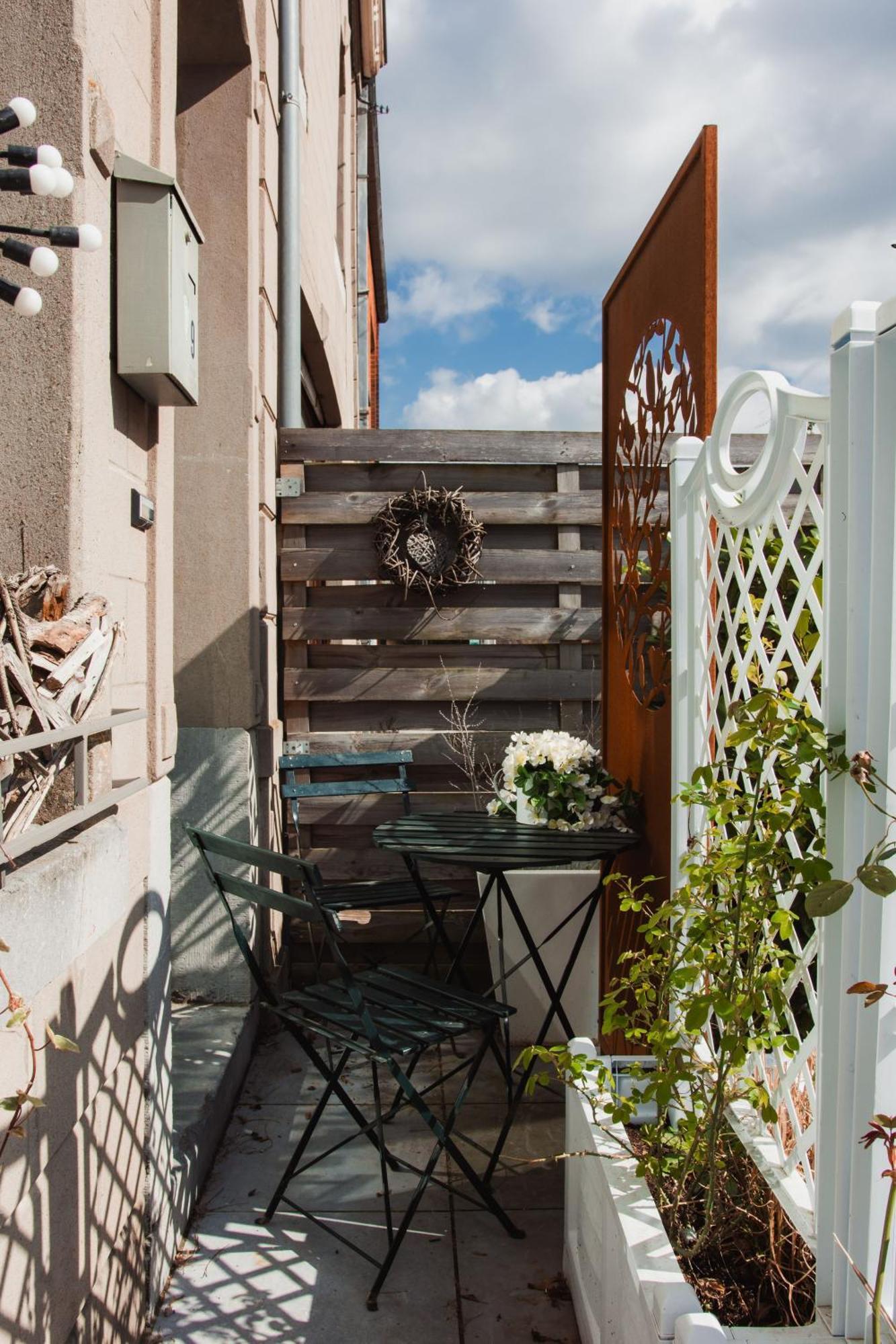 Maison D'Hote Les Notes Endormies Suite Le Refuge Walcourt Kültér fotó